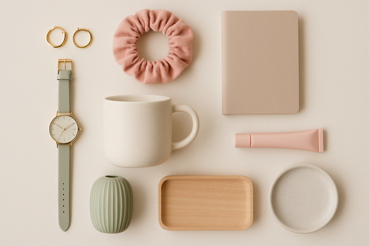 Our mini gift box collection- $50 and under