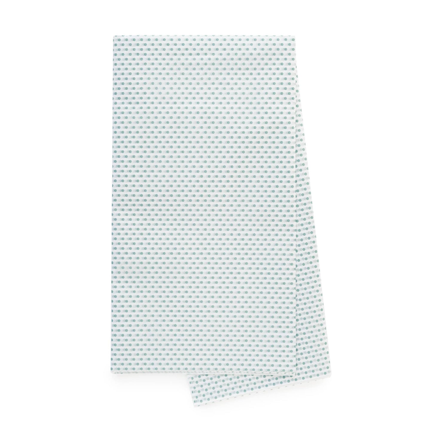 Tissue Paper, Blue Dot