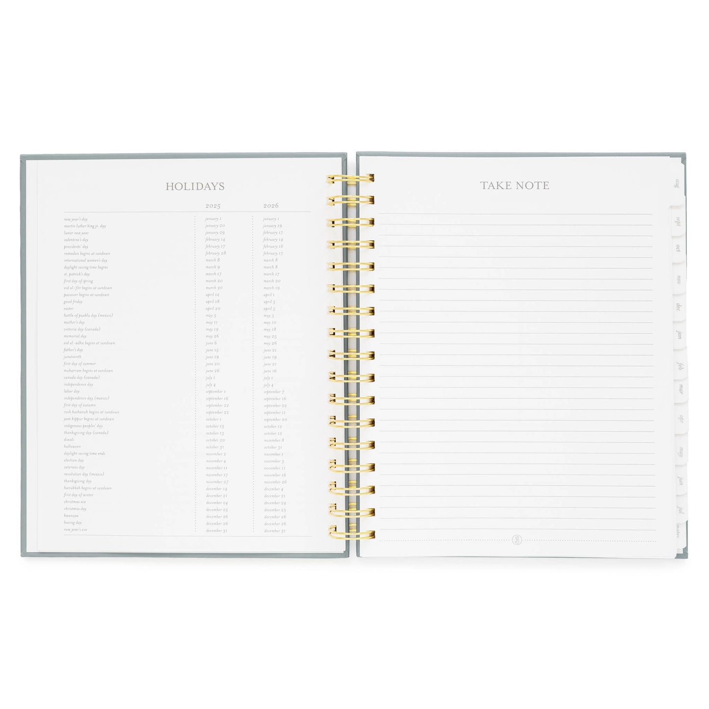 Oh Hey, Stay Organized (And Stylish)