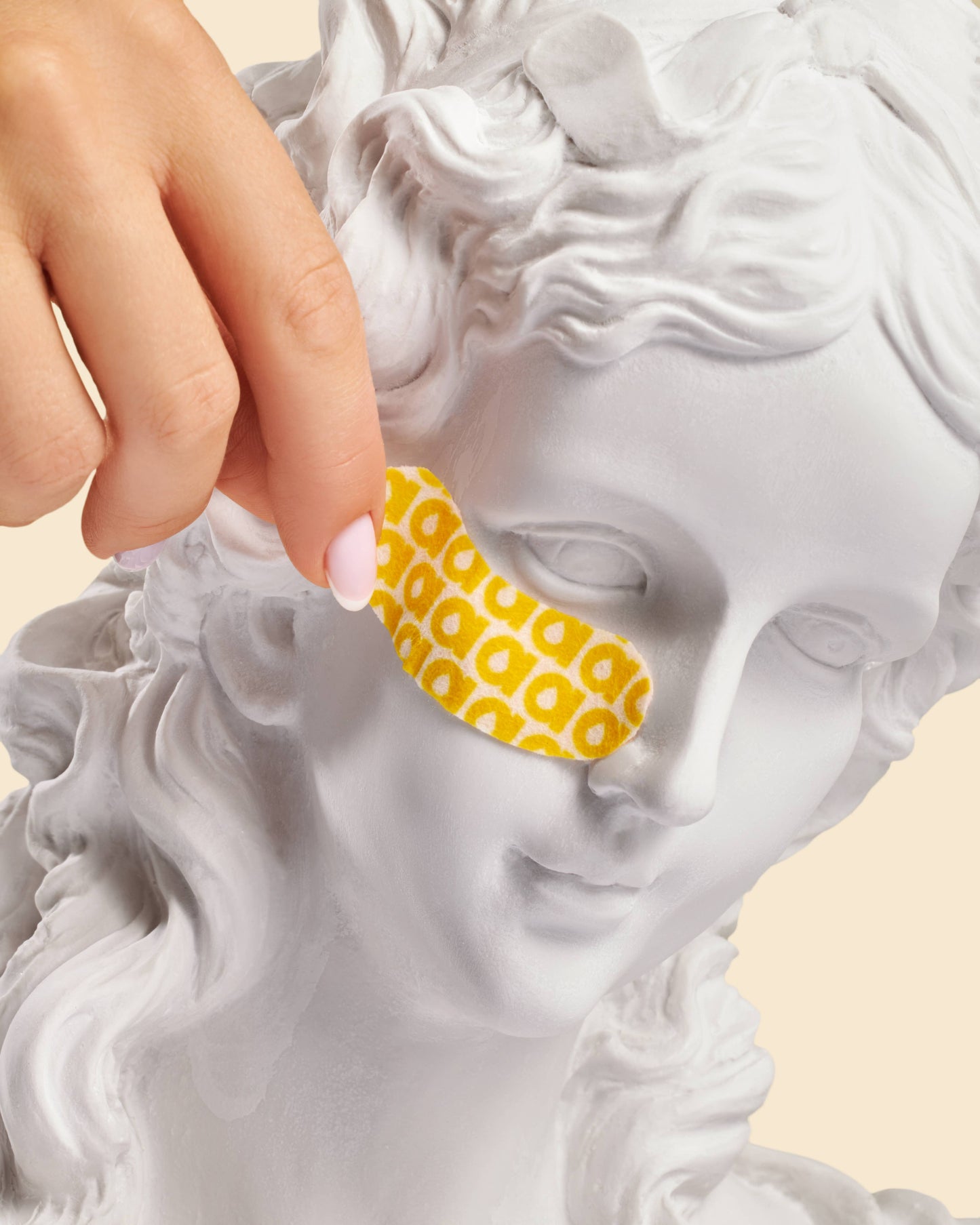 Puff Off Eye Contour Patch | Hyaluronic Acid