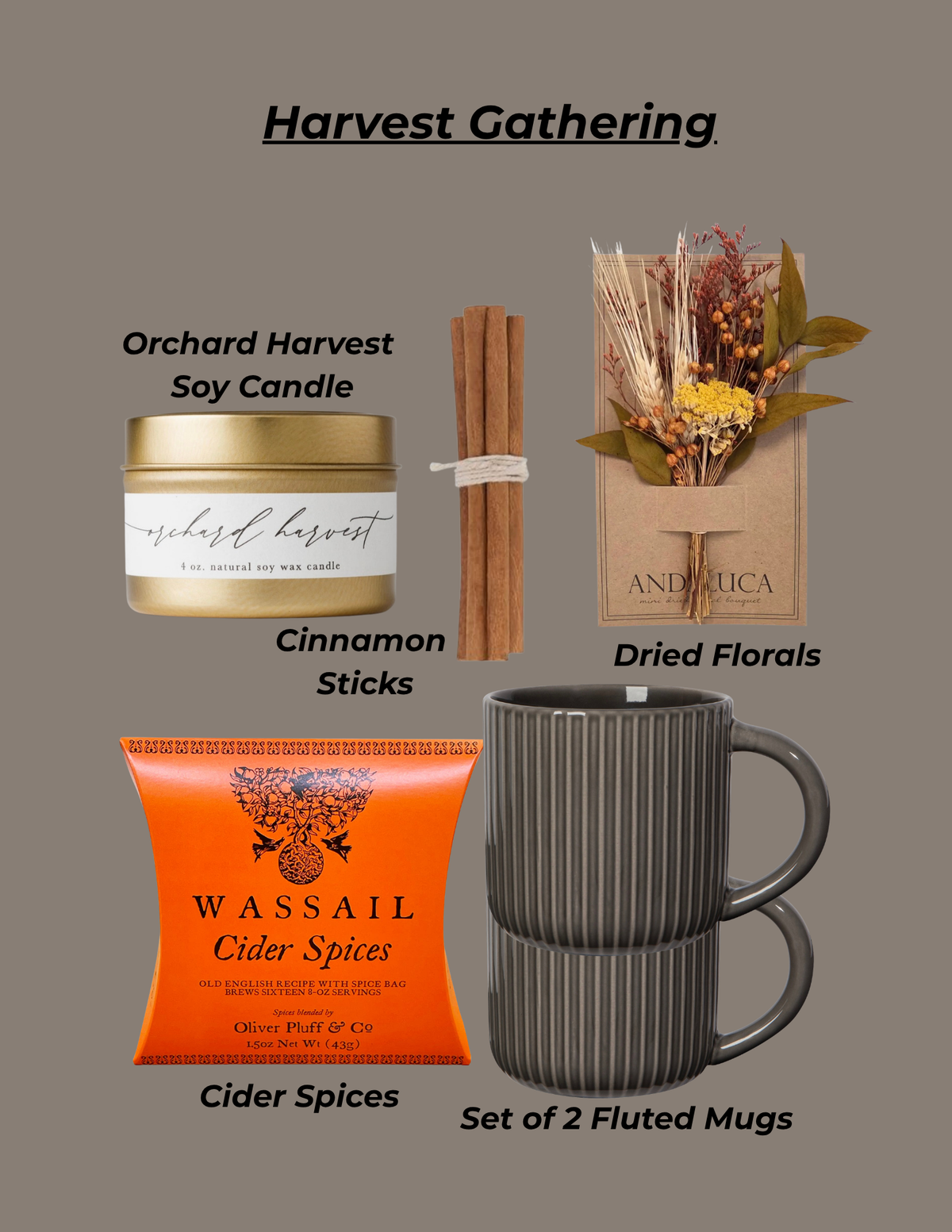 Harvest Gathering