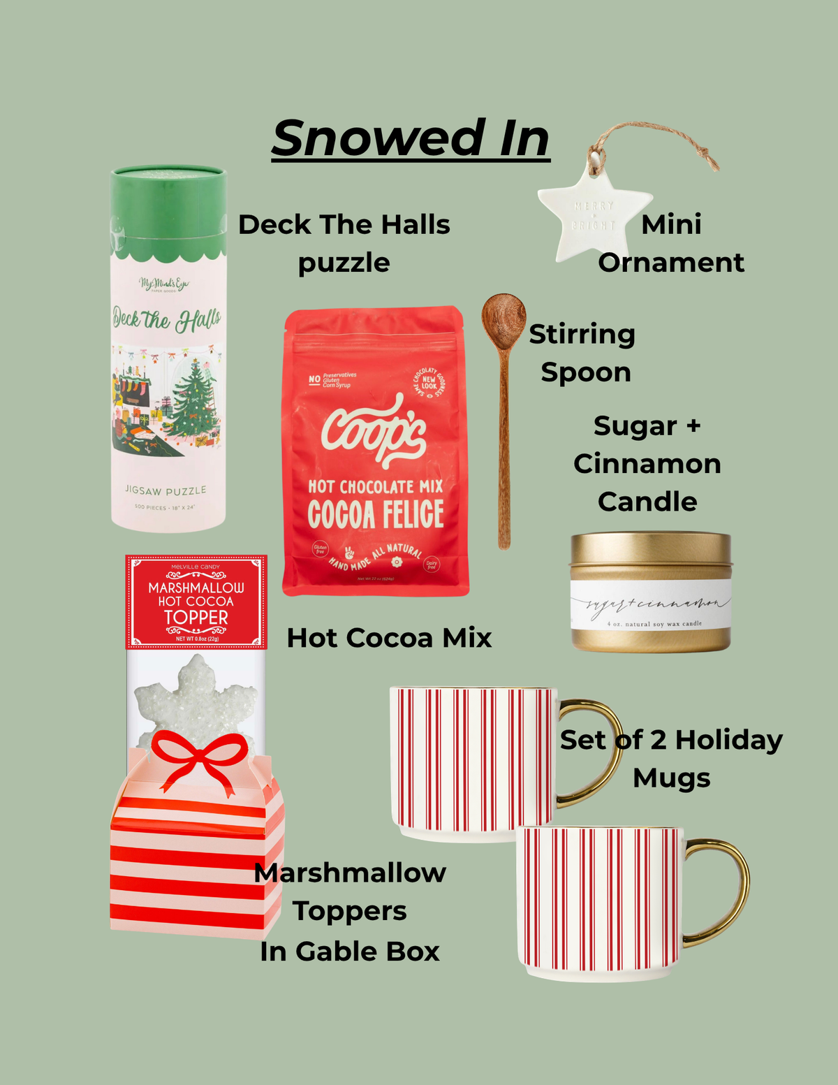 Snowed In