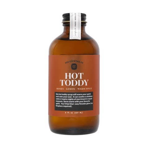 Oh Hey, Cold Comfort | Hot Toddy Style