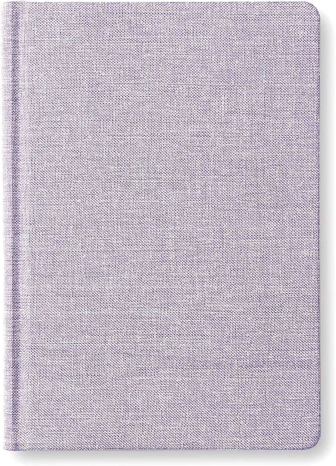 Moderne Blank Hardcover Notebook