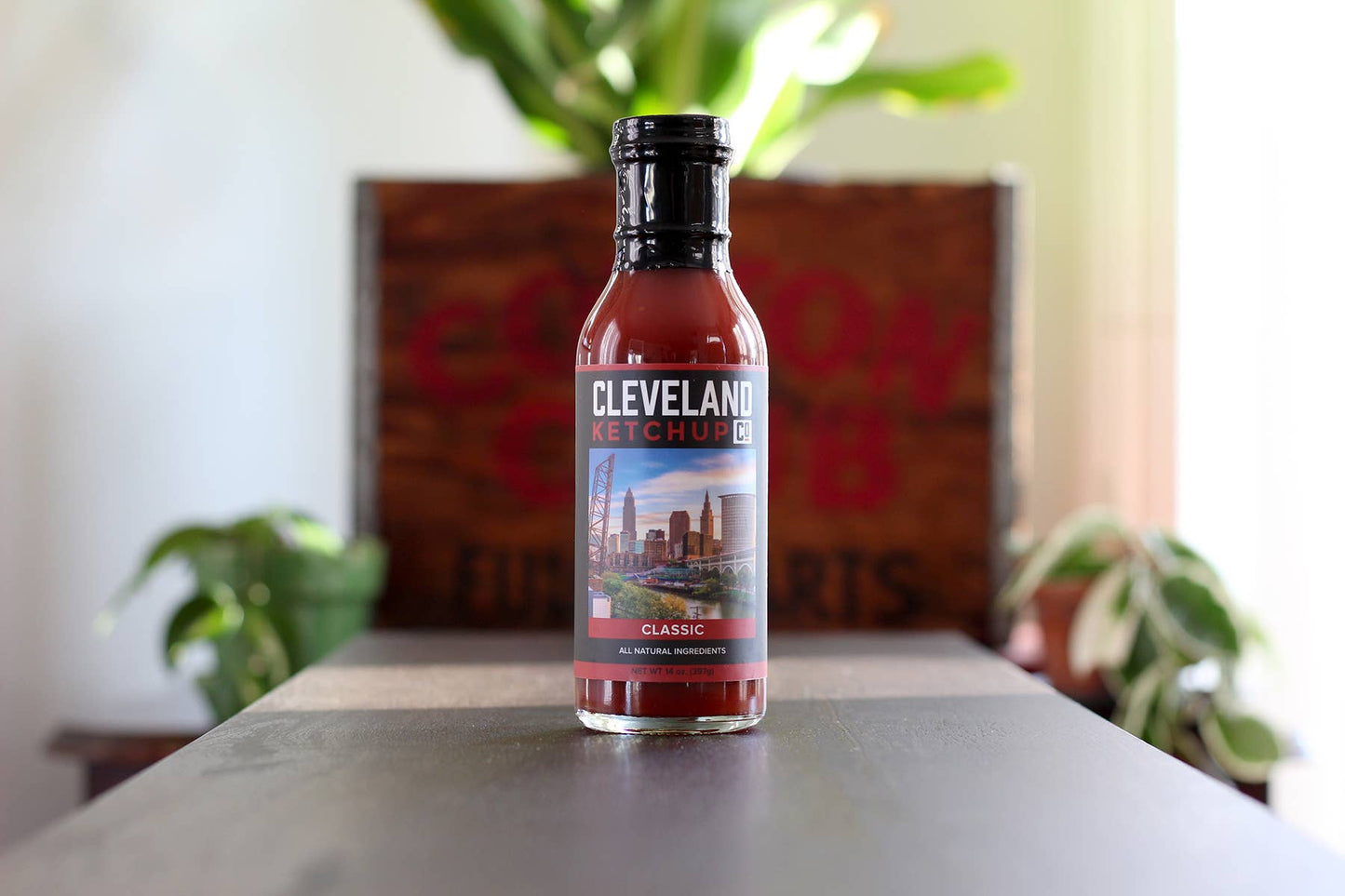 Cleveland Classic Ketchup