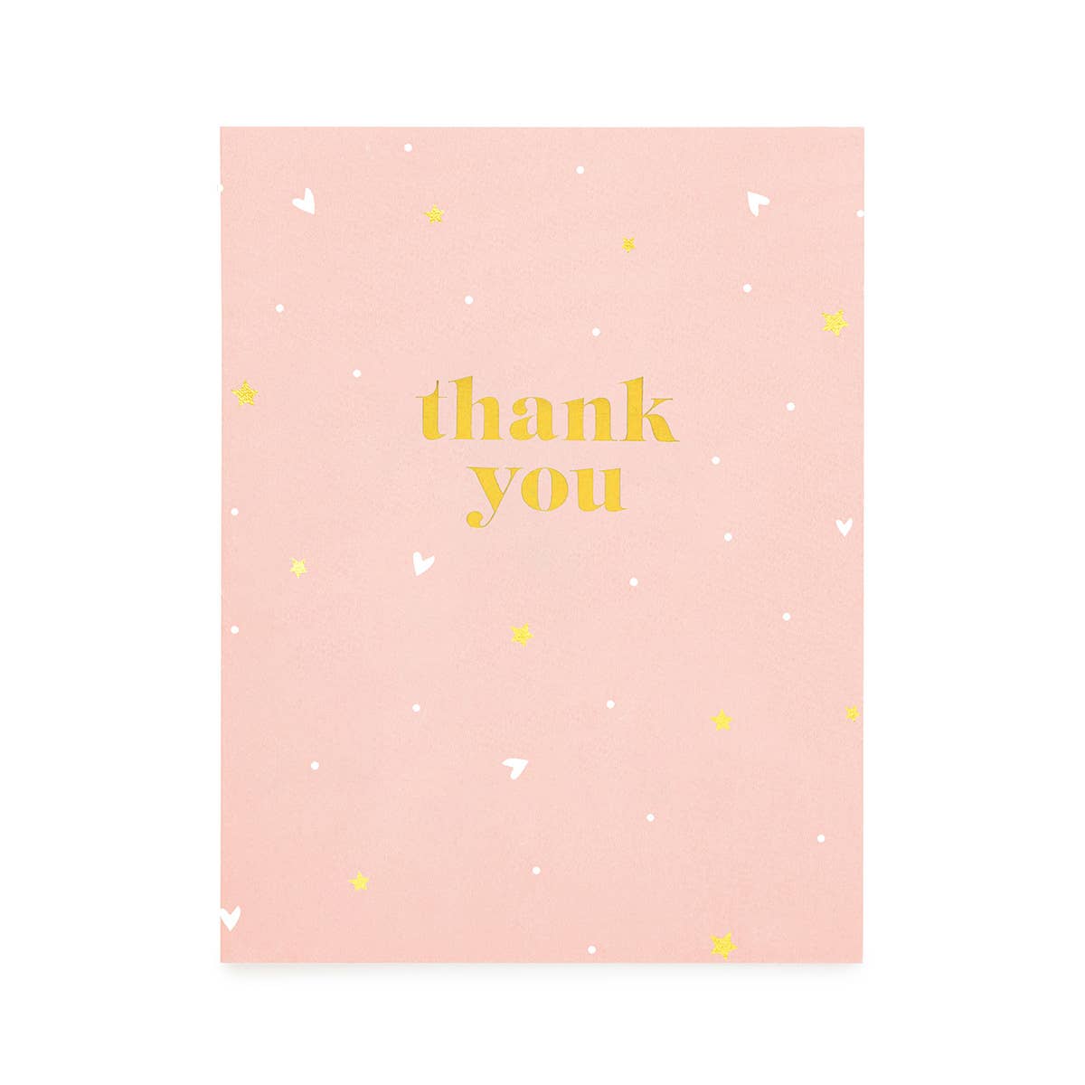 💌 Oh Hey, Thank You Notes – Boxed Set of 12 Elegant Greeting Cards
