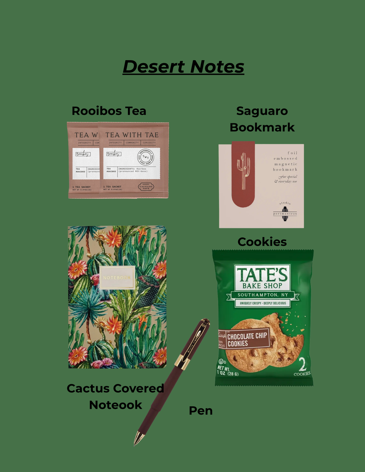 Desert Notes