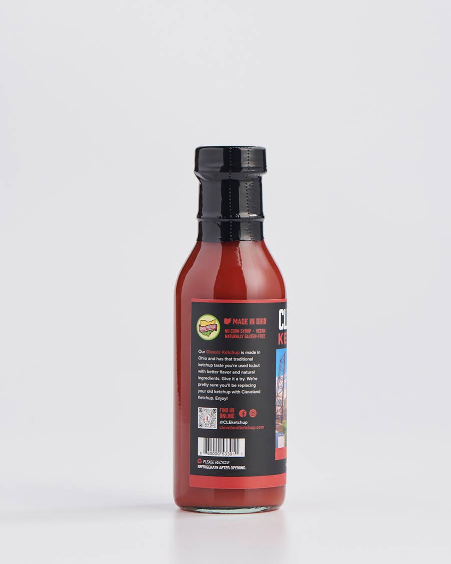 Cleveland Classic Ketchup