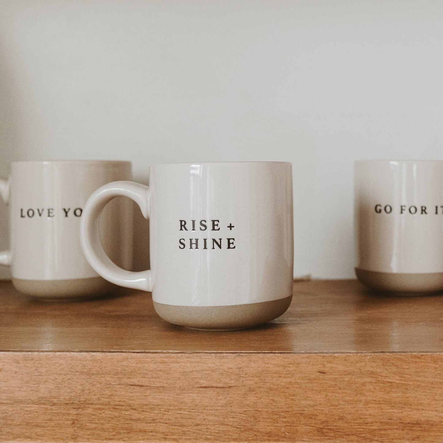 ☀️ Oh Hey, Rise + Shine (For Two)