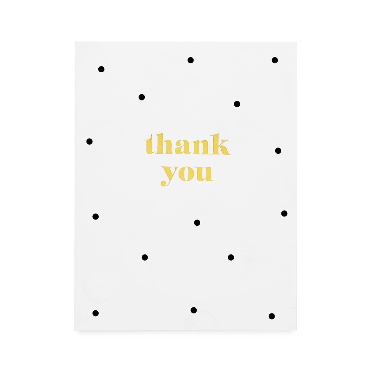 💌 Oh Hey, Thank You Notes – Boxed Set of 12 Elegant Greeting Cards