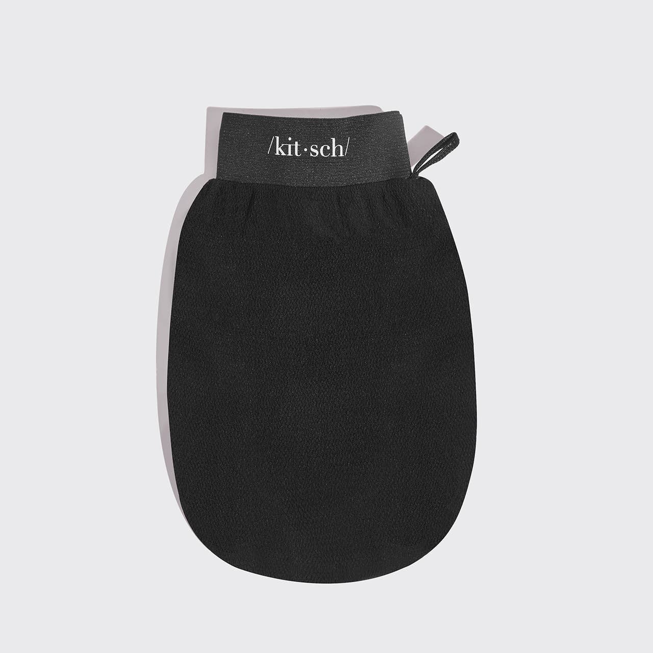 Exfoliating Glove | Black