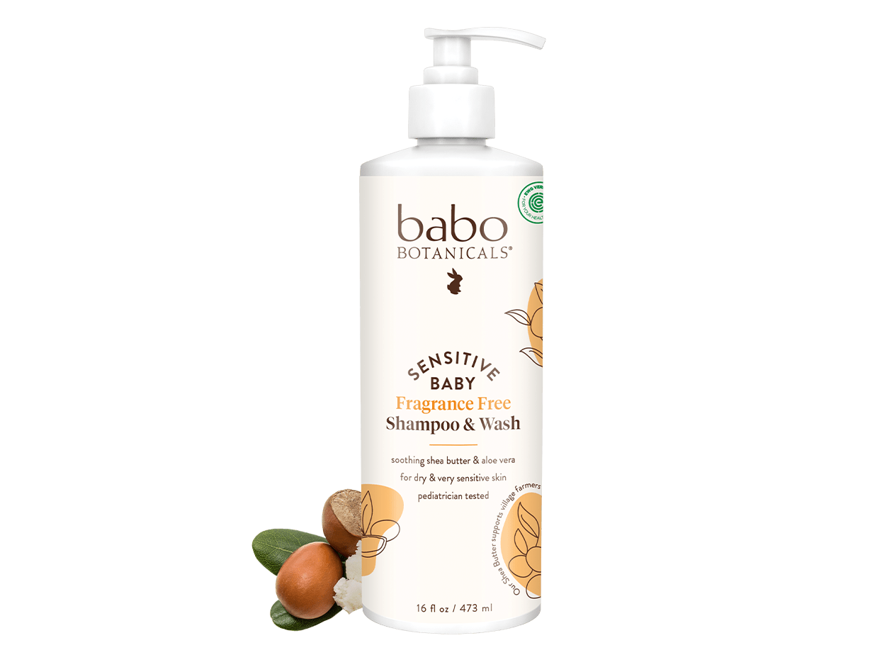 🛁 Oh Hey, Baby Bathtime Bliss (Fragrance Free Edition)