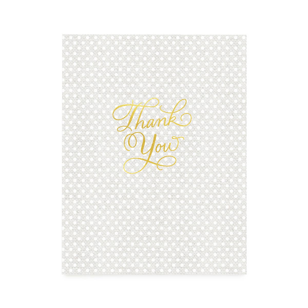 💌 Oh Hey, Thank You Notes – Boxed Set of 12 Elegant Greeting Cards