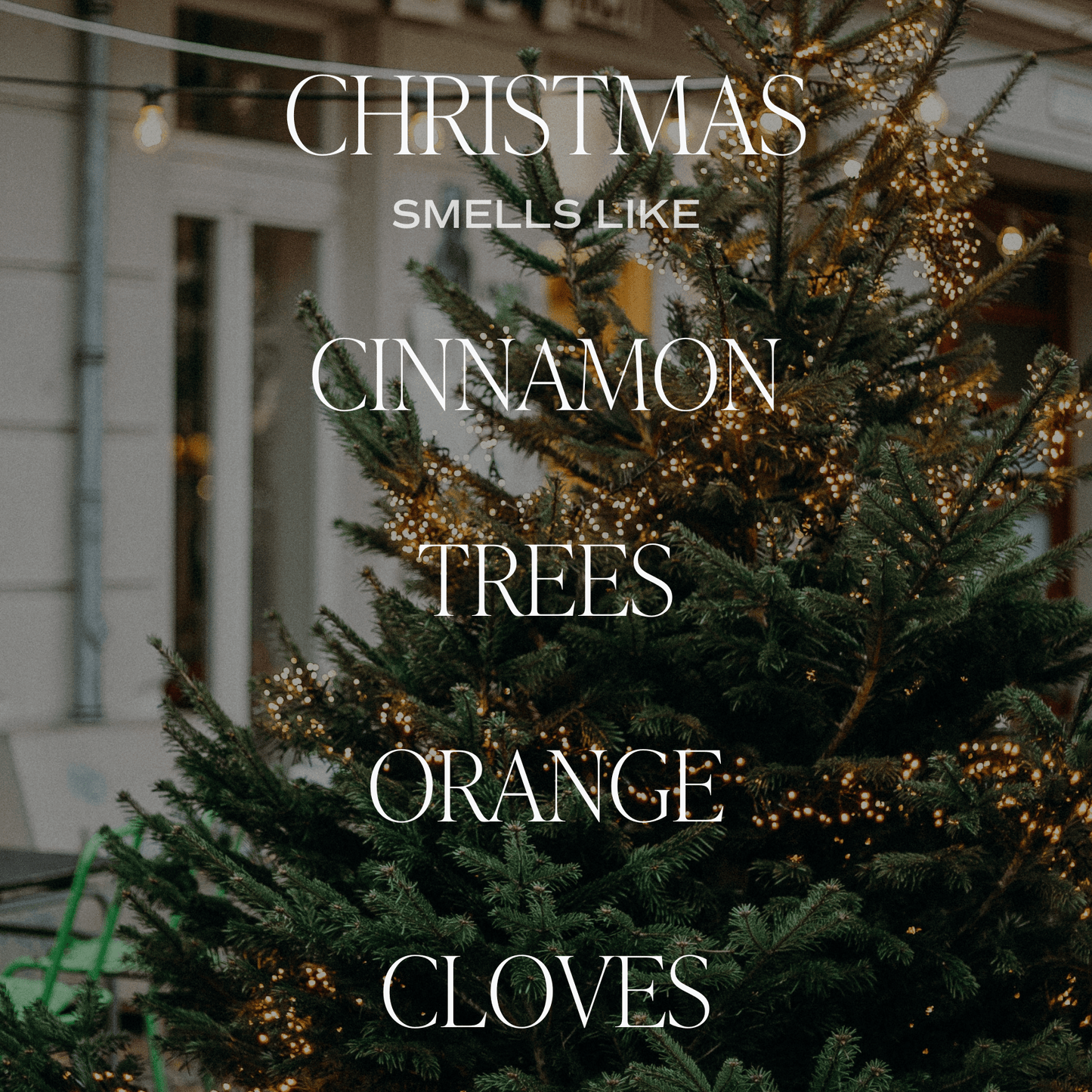 Christmas Candle Gift Box Set