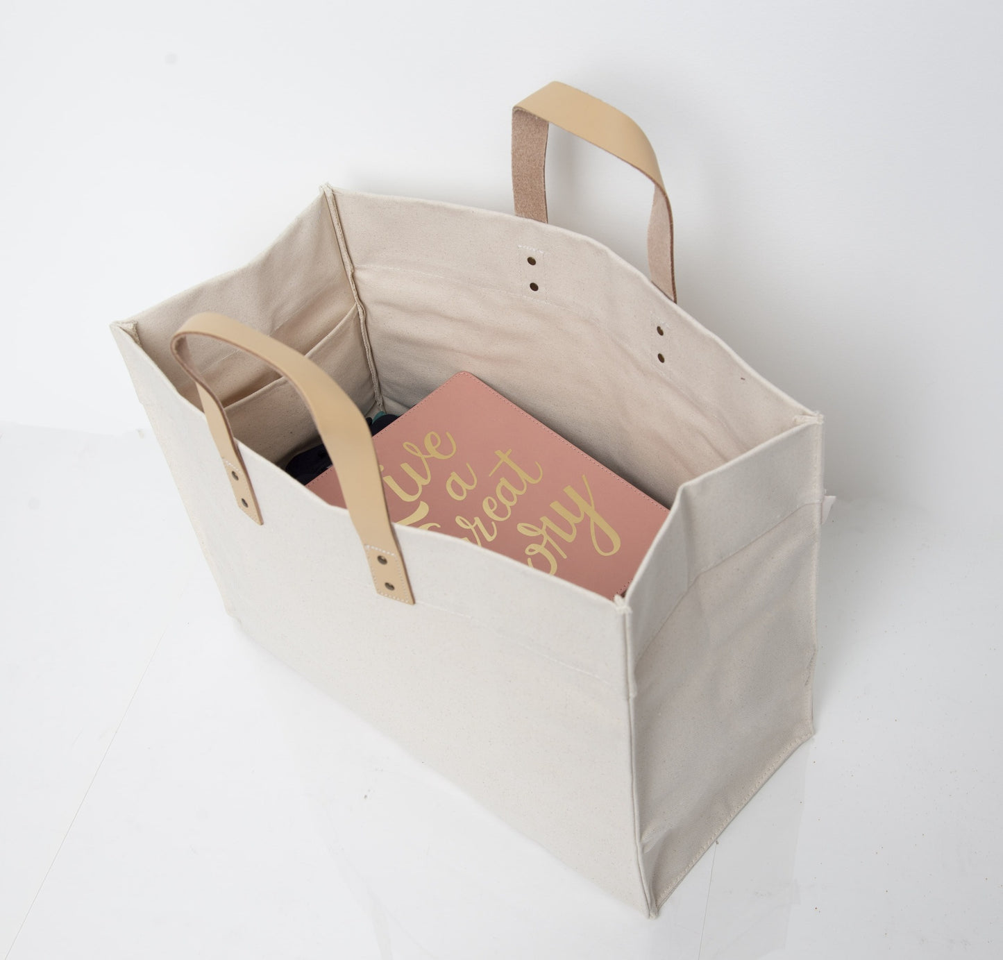 The Advantage Tote Bag