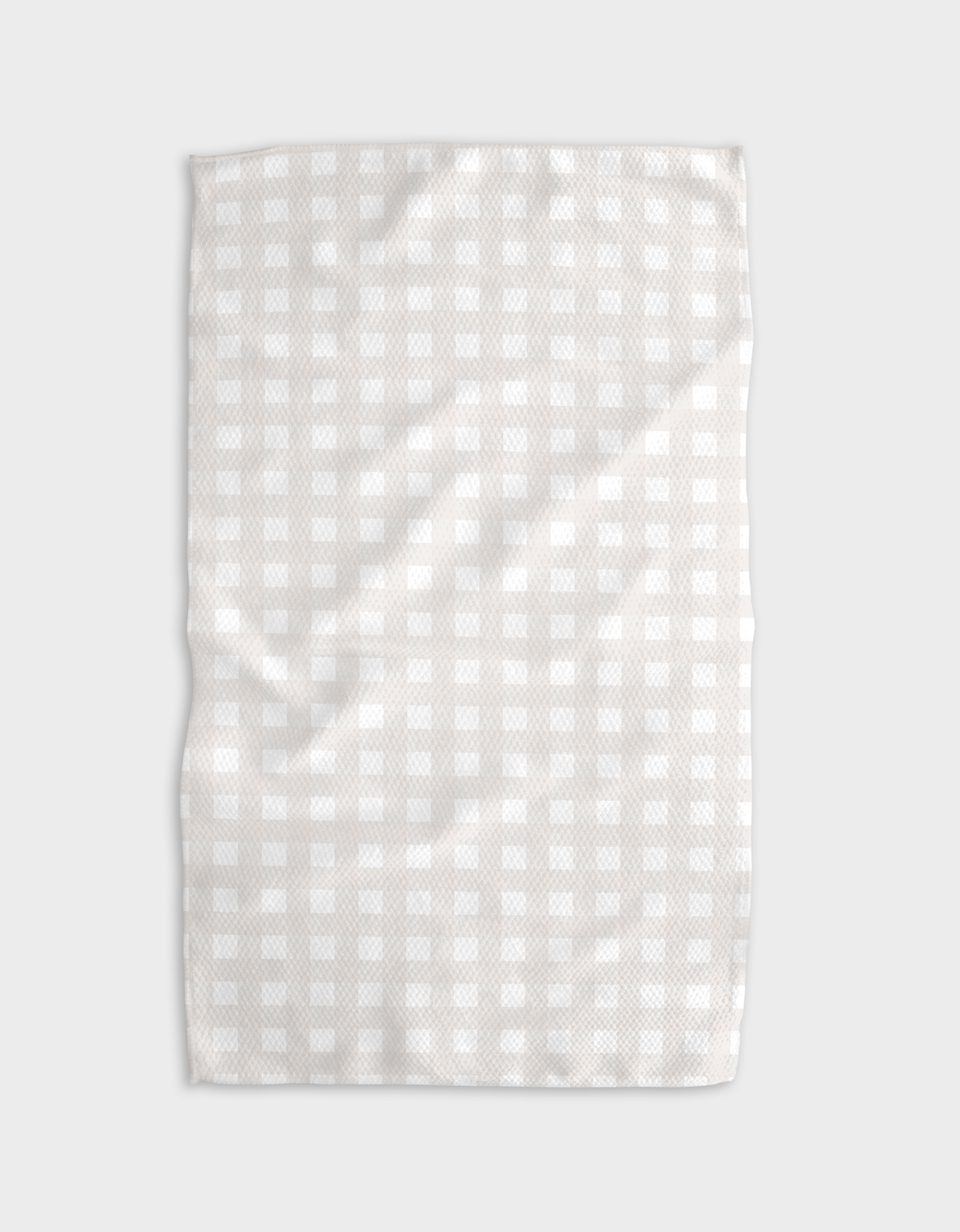 Gigi Beige Tea Towel