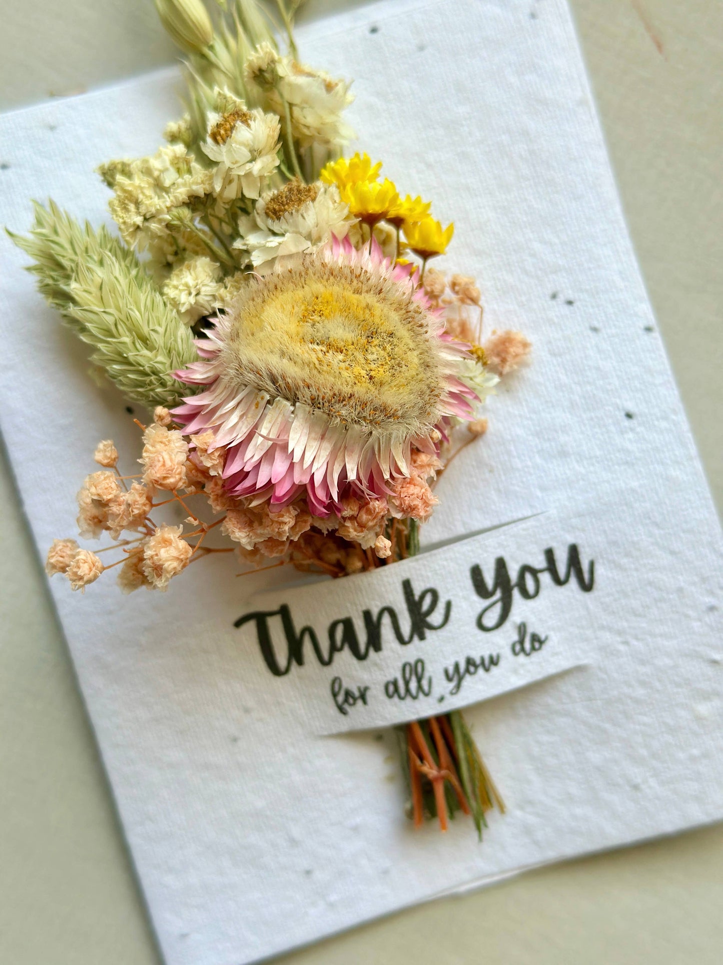 ๐ Oh Hey, Thank You