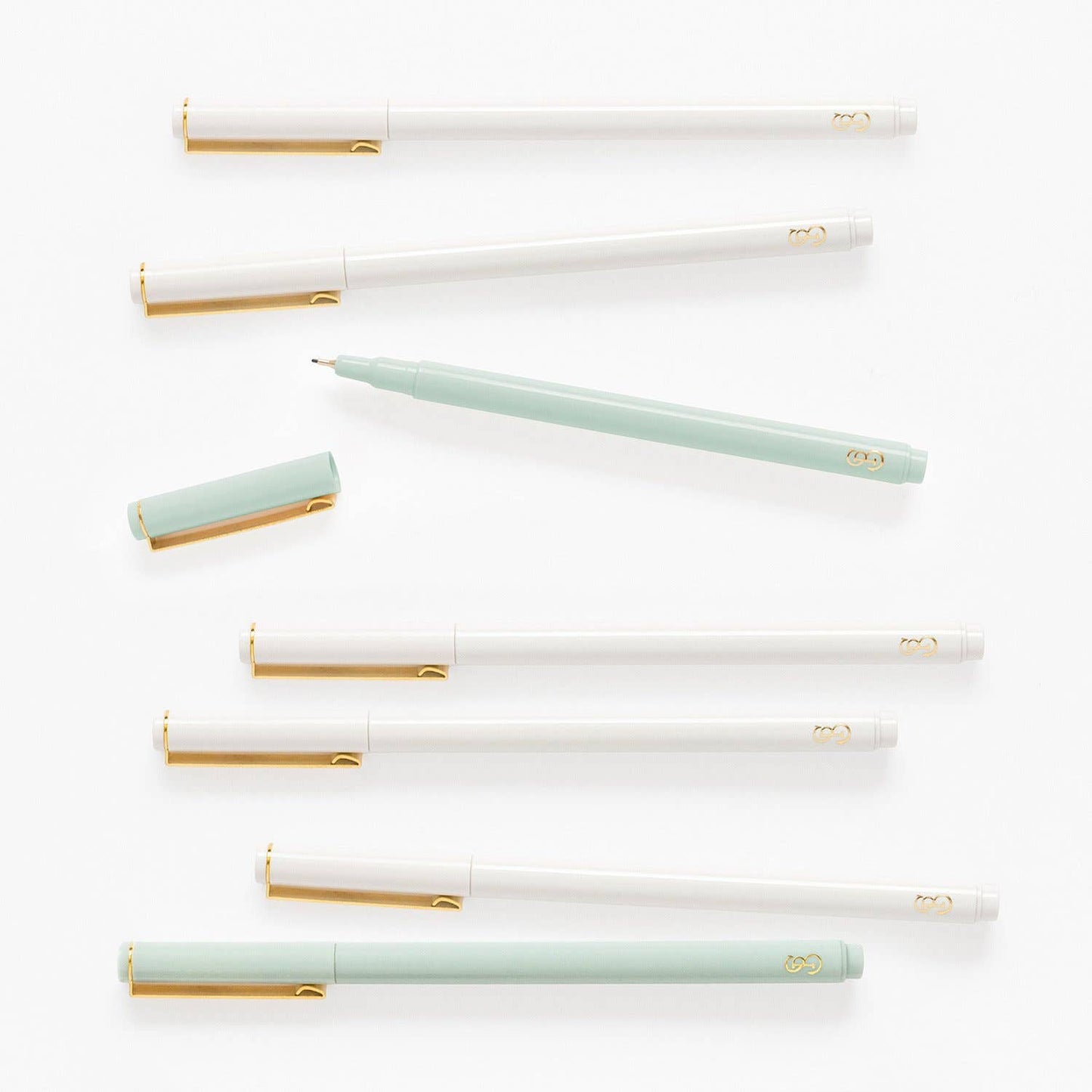 Sugar Paper Office Green Felt Pen