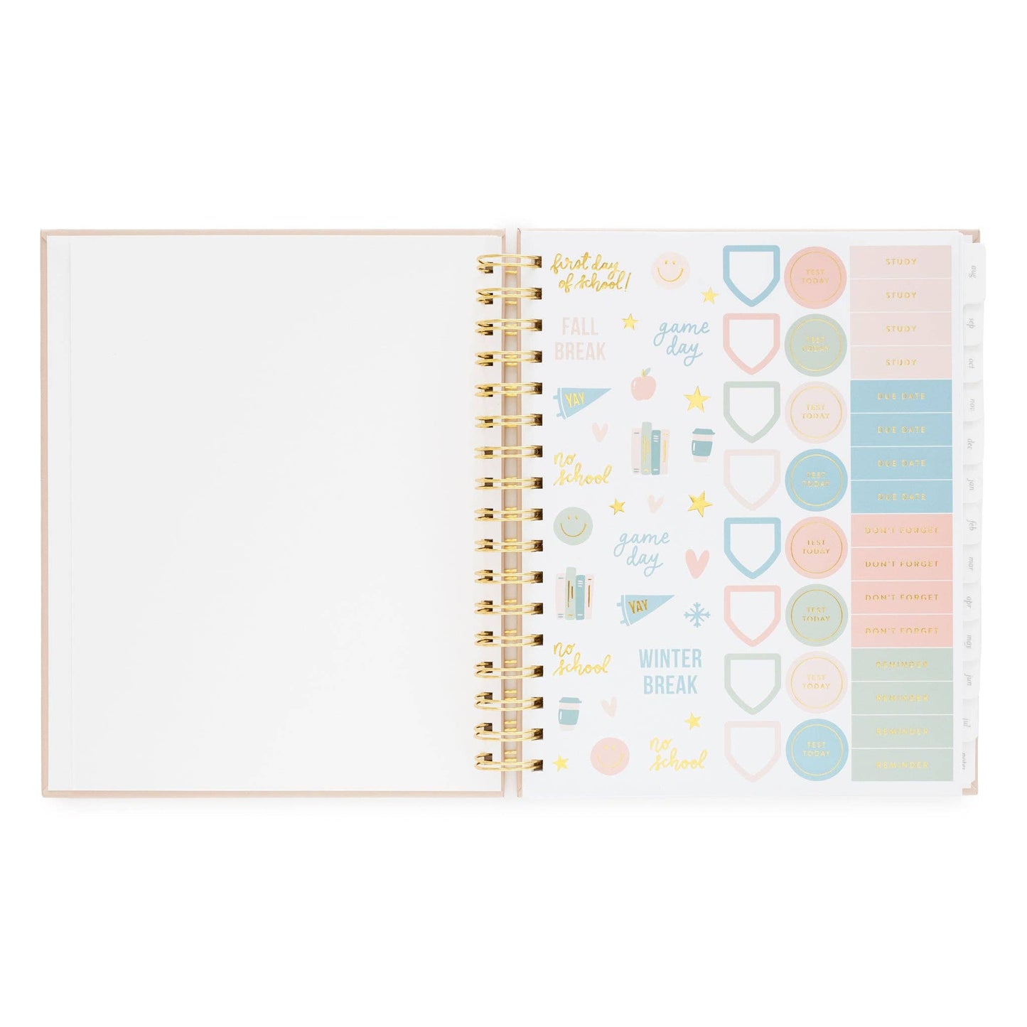 Oh Hey, Stay Organized (And Stylish)