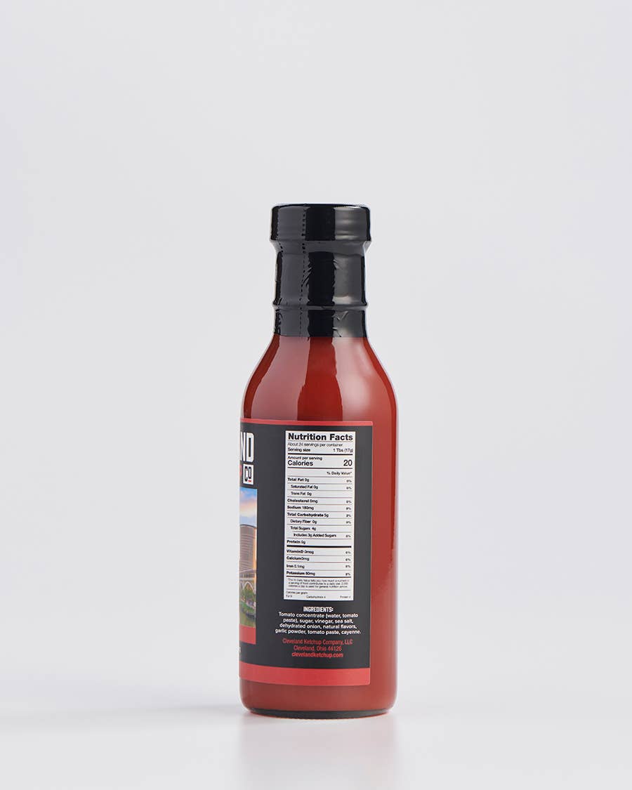 Cleveland Classic Ketchup