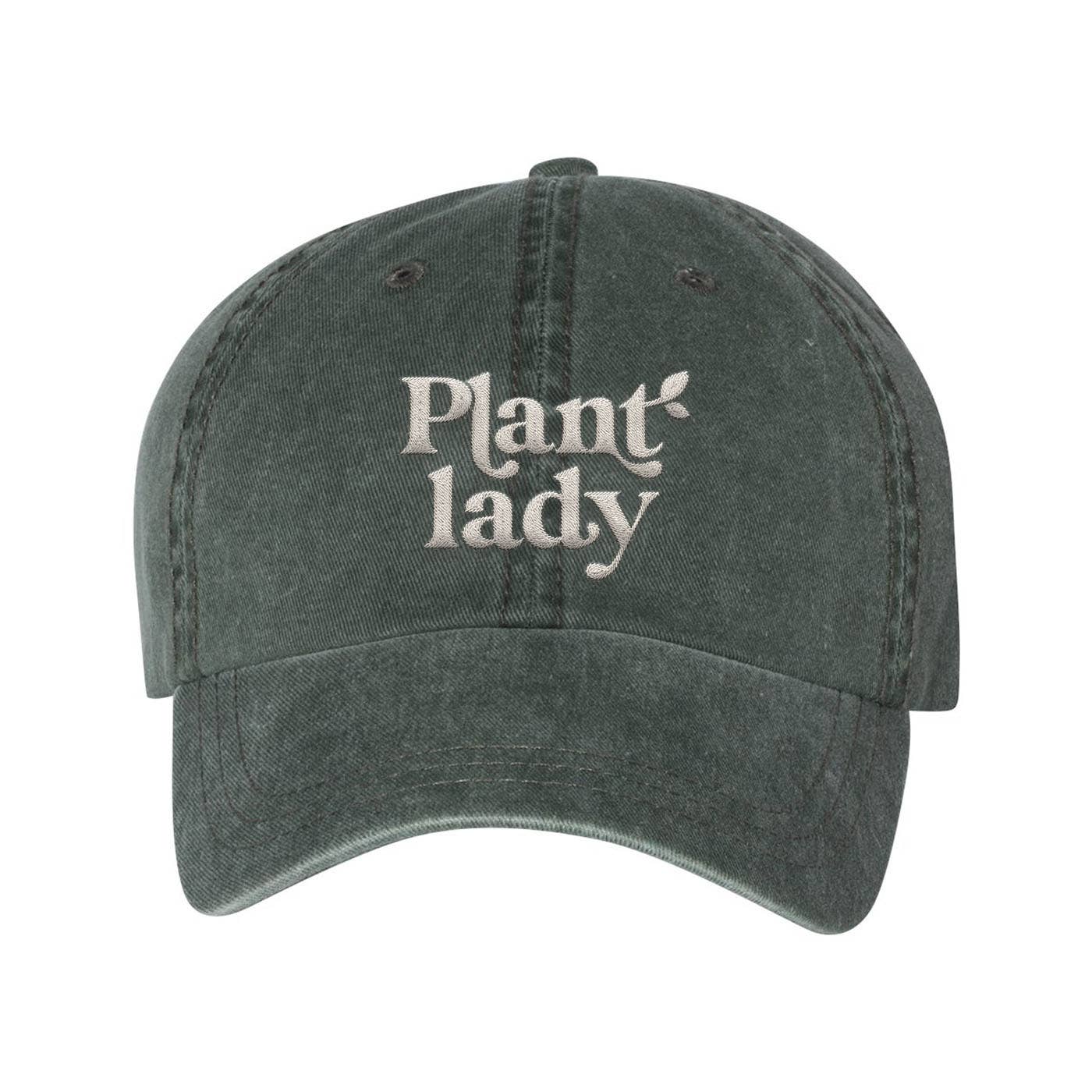 🌿 Oh Hey, Plant Lady