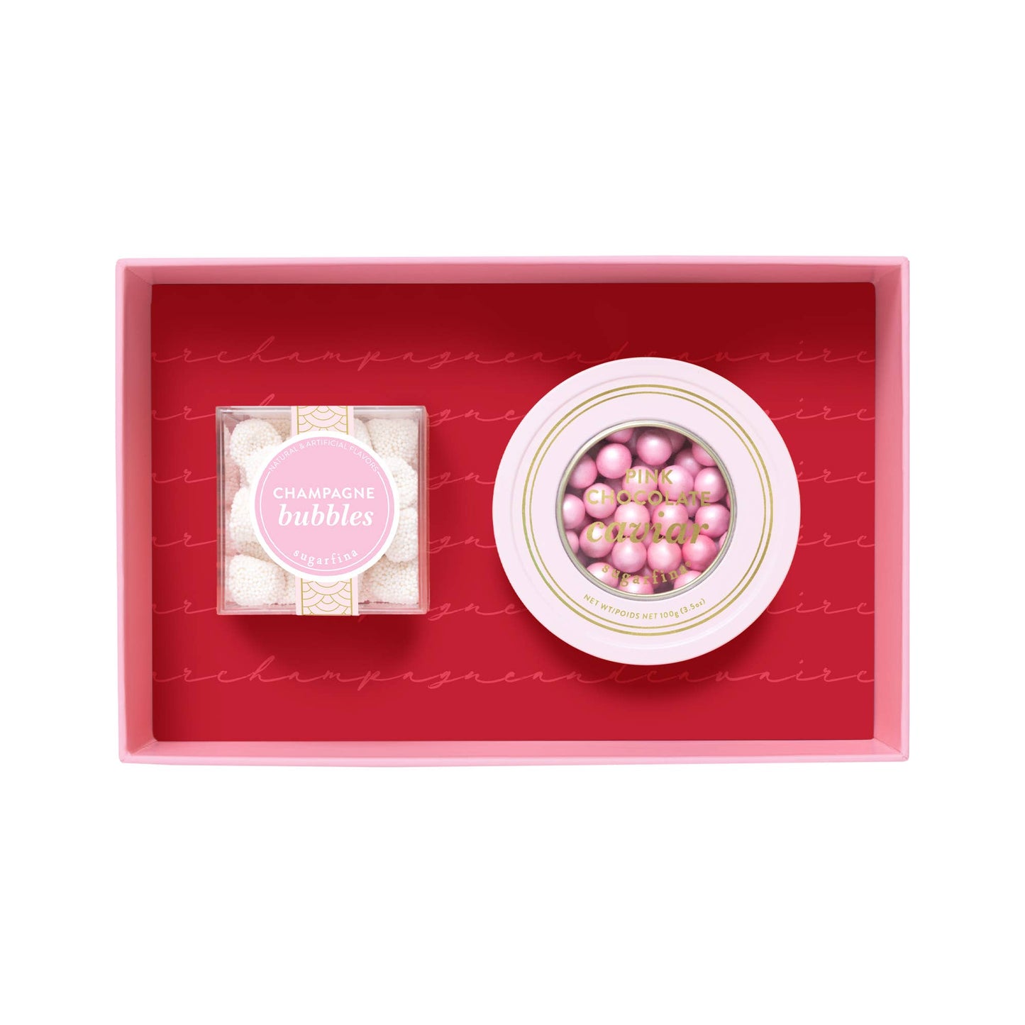 Sugarfina | Champagne + Caviar Gift Set