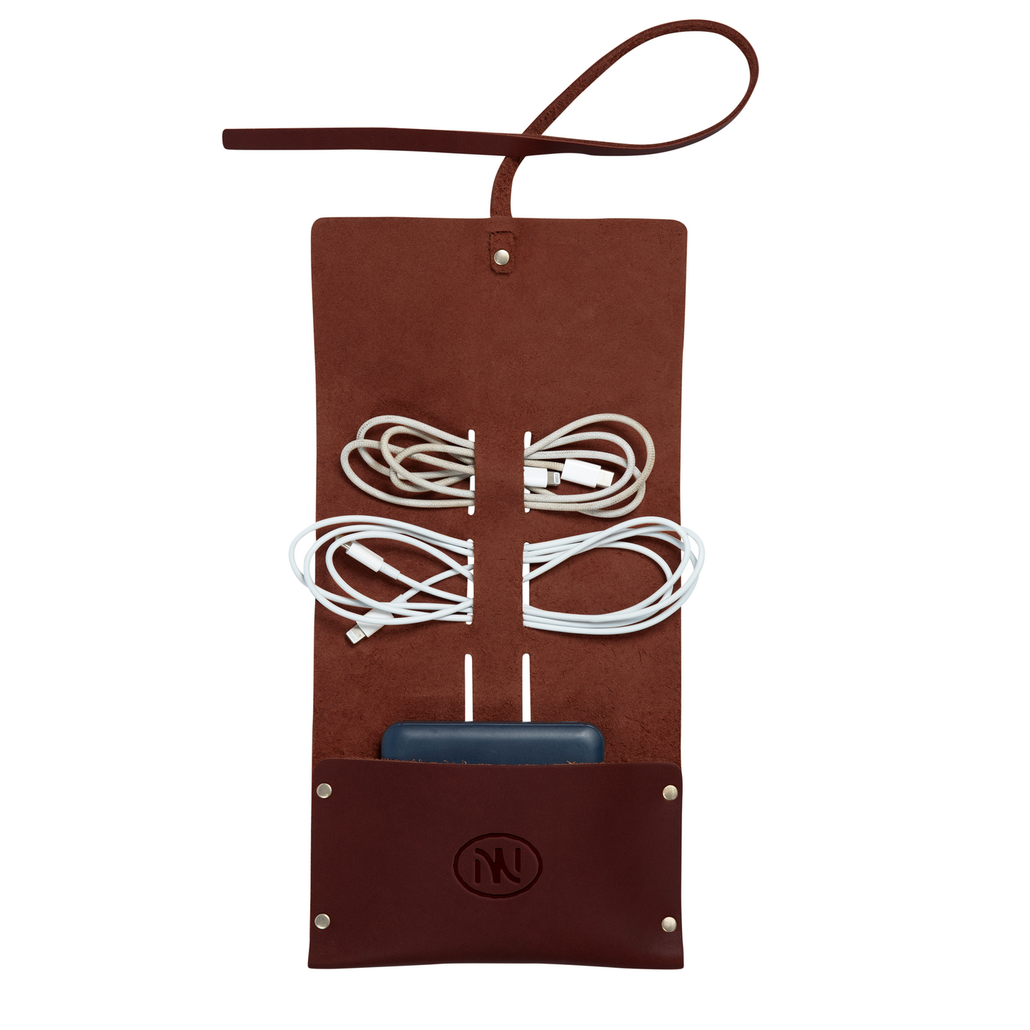 Leather Tech Roll