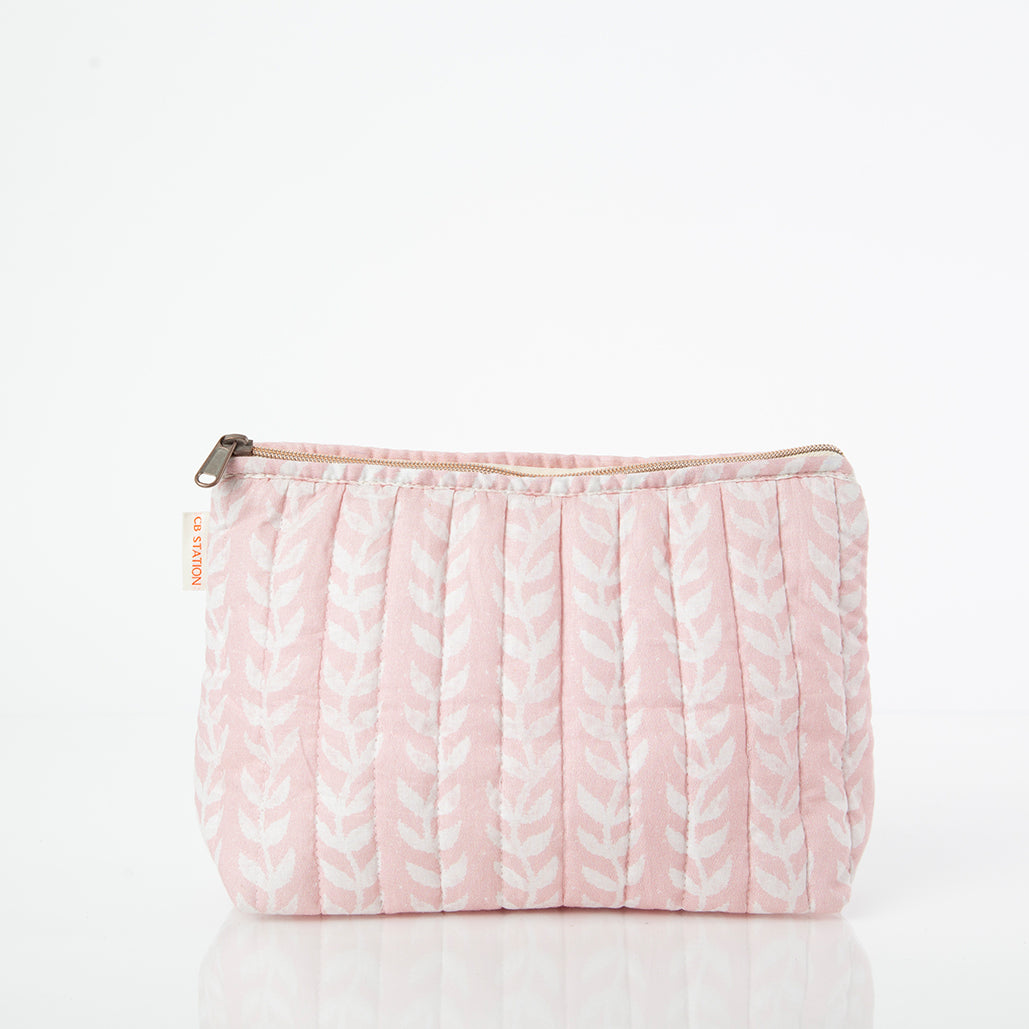 ✨ The Block Print Clutch