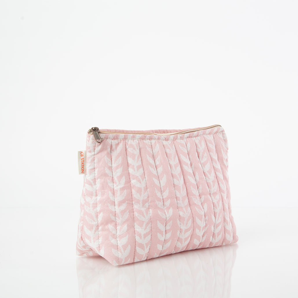 ✨ The Block Print Clutch
