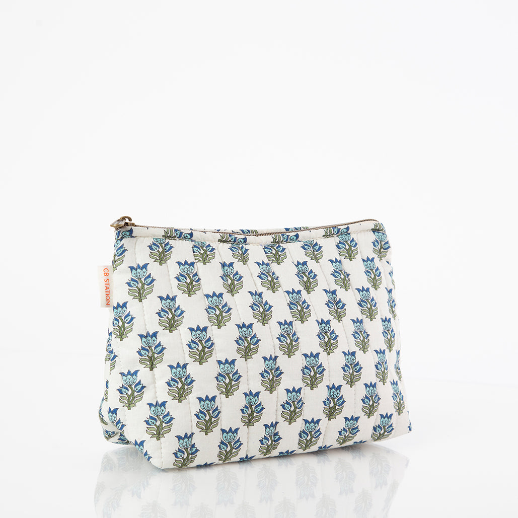 ✨ The Block Print Clutch