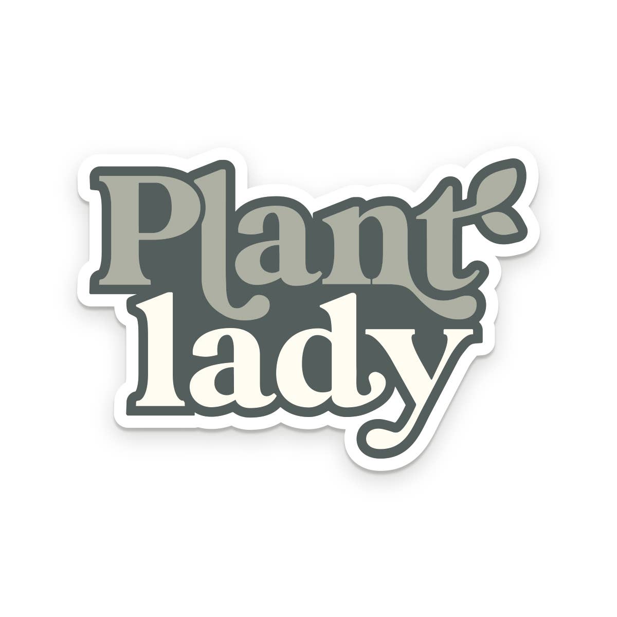🌿 Oh Hey, Plant Lady