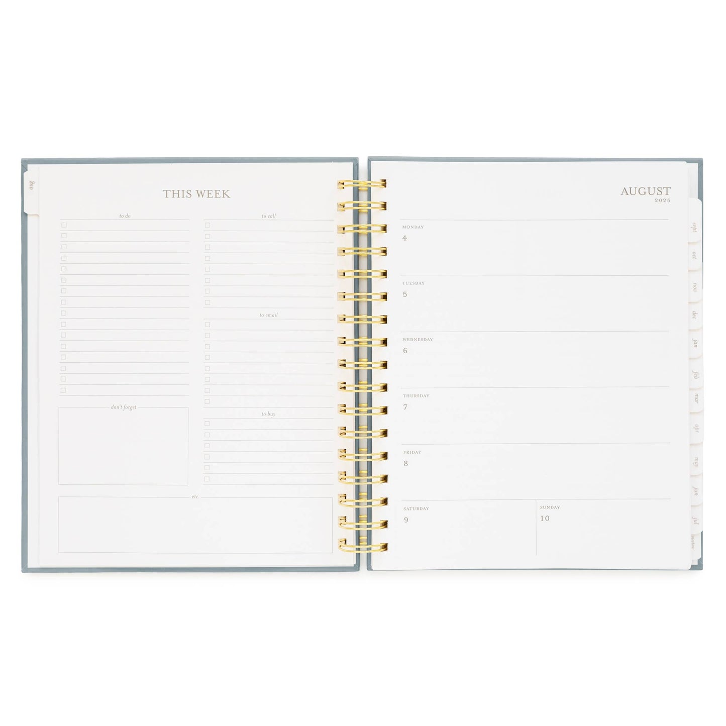 Oh Hey, Stay Organized (And Stylish)