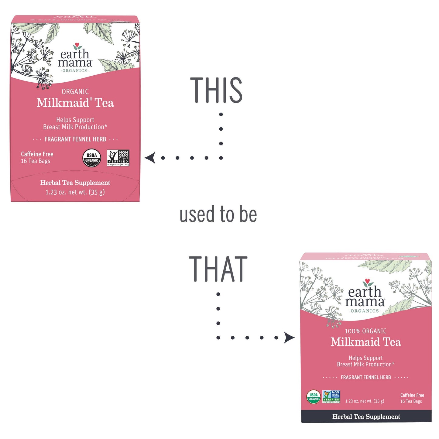 Earth Mama Organics | Organic Milkmaid Tea