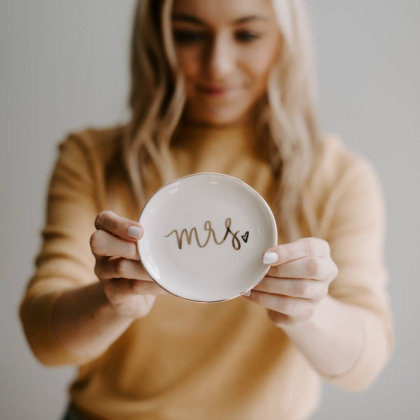 Sweet Water Decor | Mrs. Jewelry Dish