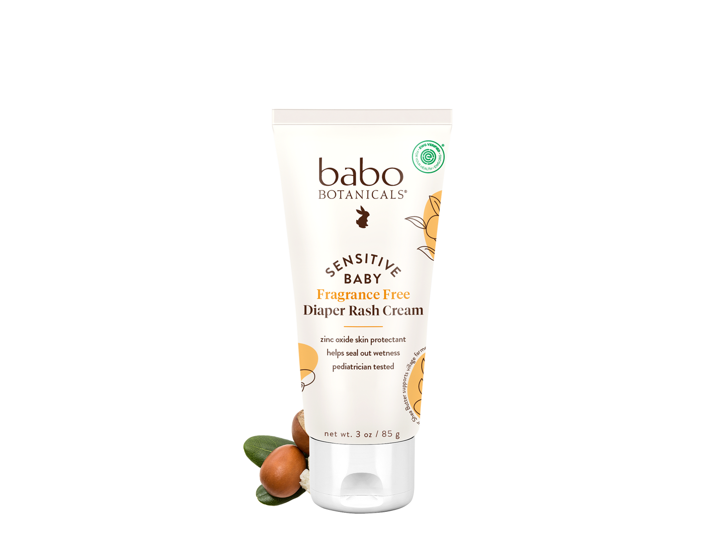 🛁 Oh Hey, Baby Bathtime Bliss (Fragrance Free Edition)