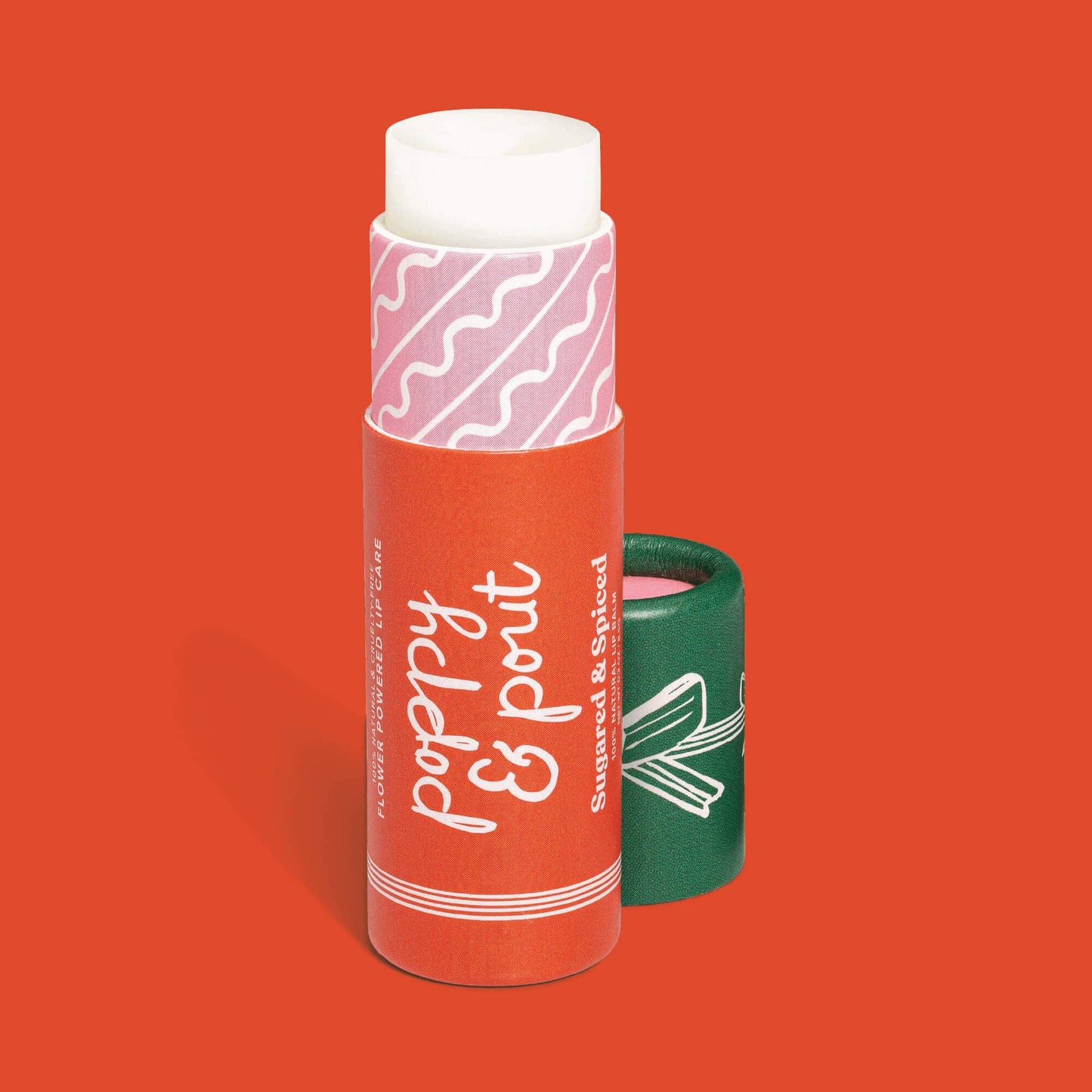 Poppy + Pout | Limited Edition Holiday Lip Balm