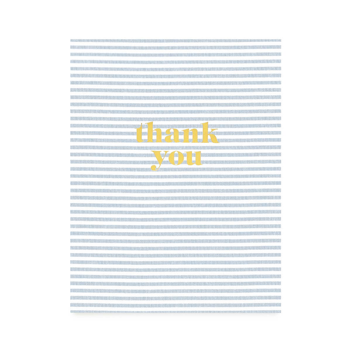 💌 Oh Hey, Thank You Notes – Boxed Set of 12 Elegant Greeting Cards