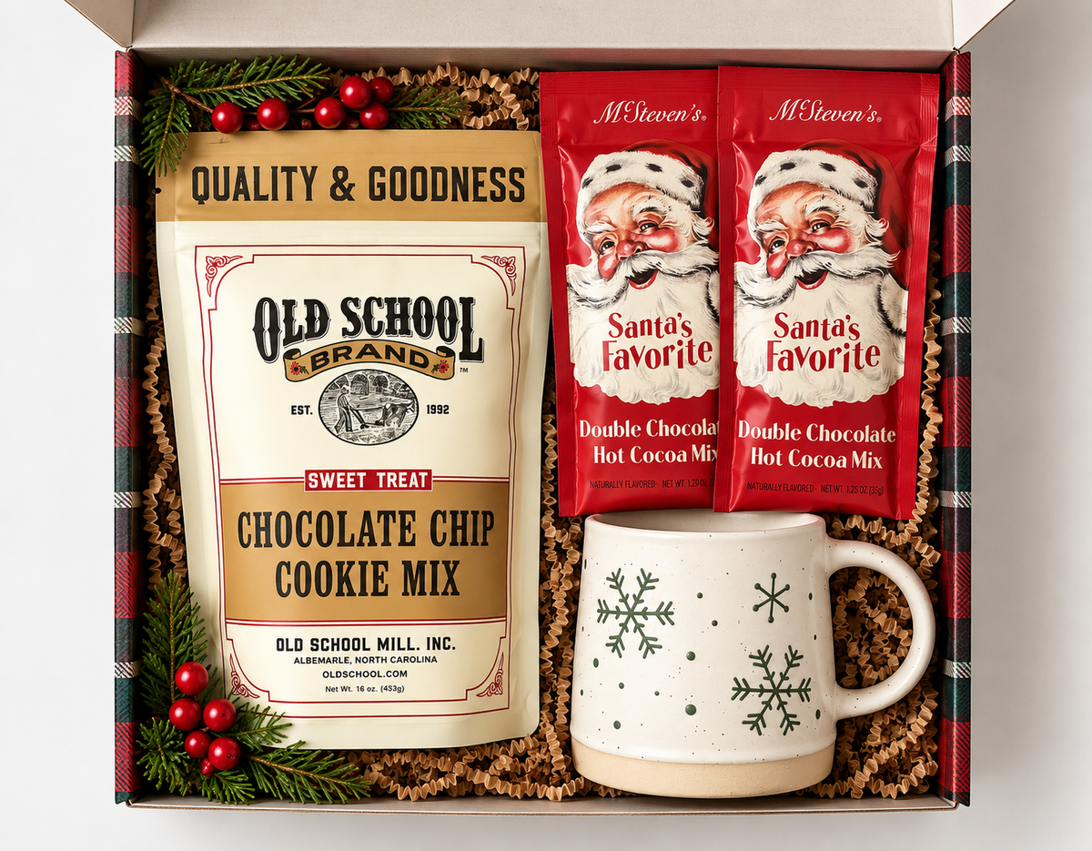Cookies for Santa