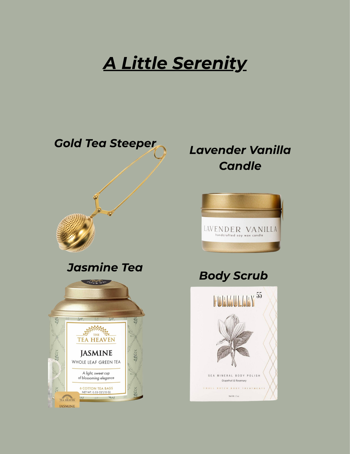 A Little Serenity