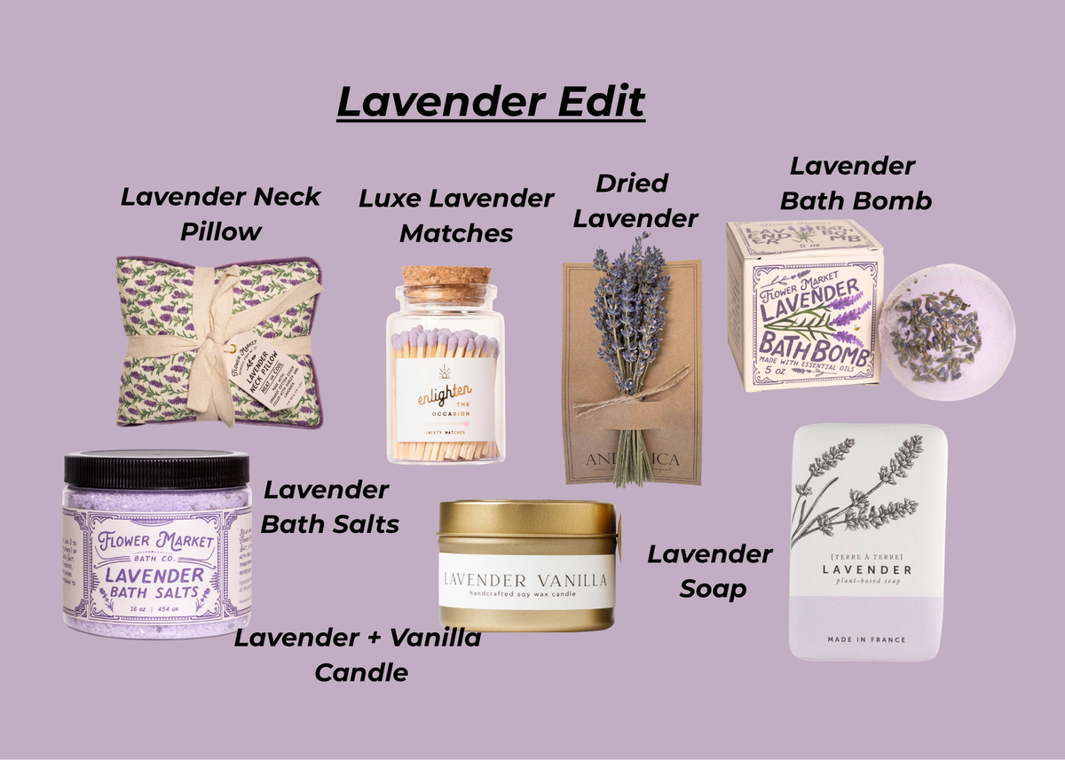 Lavender Edit