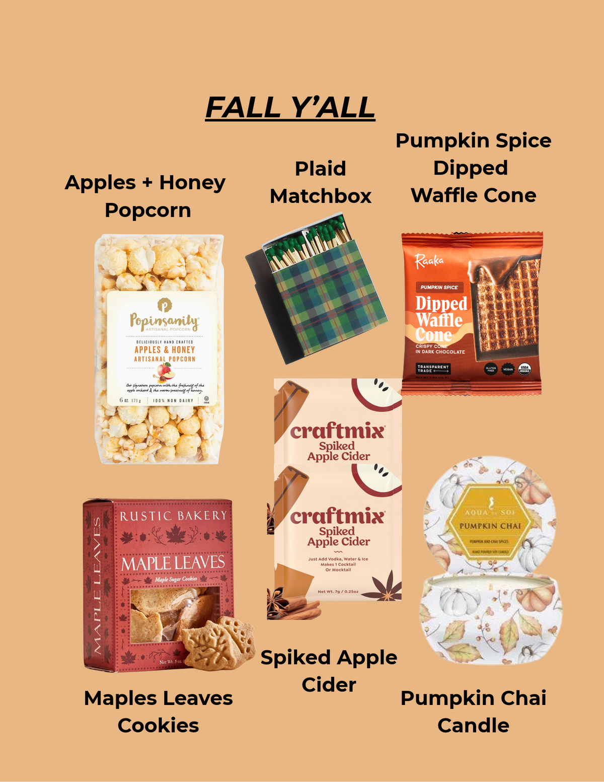 FALL, Y’ALL