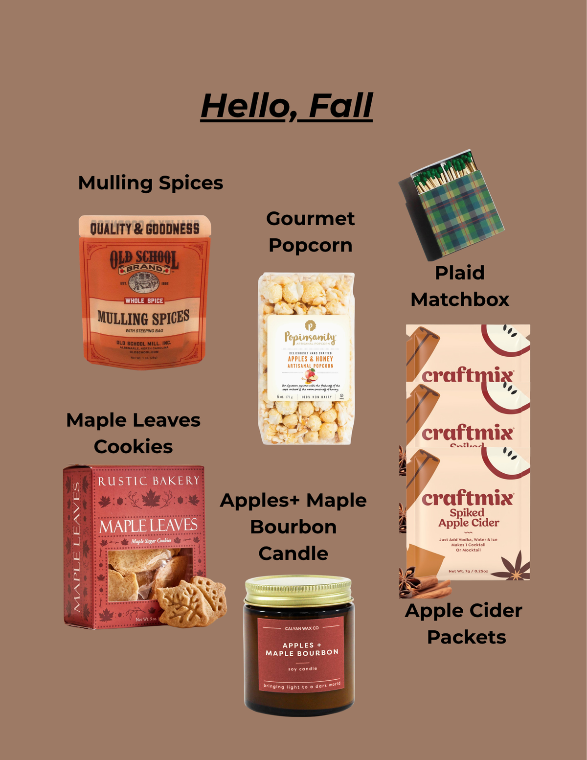 Hello, Fall