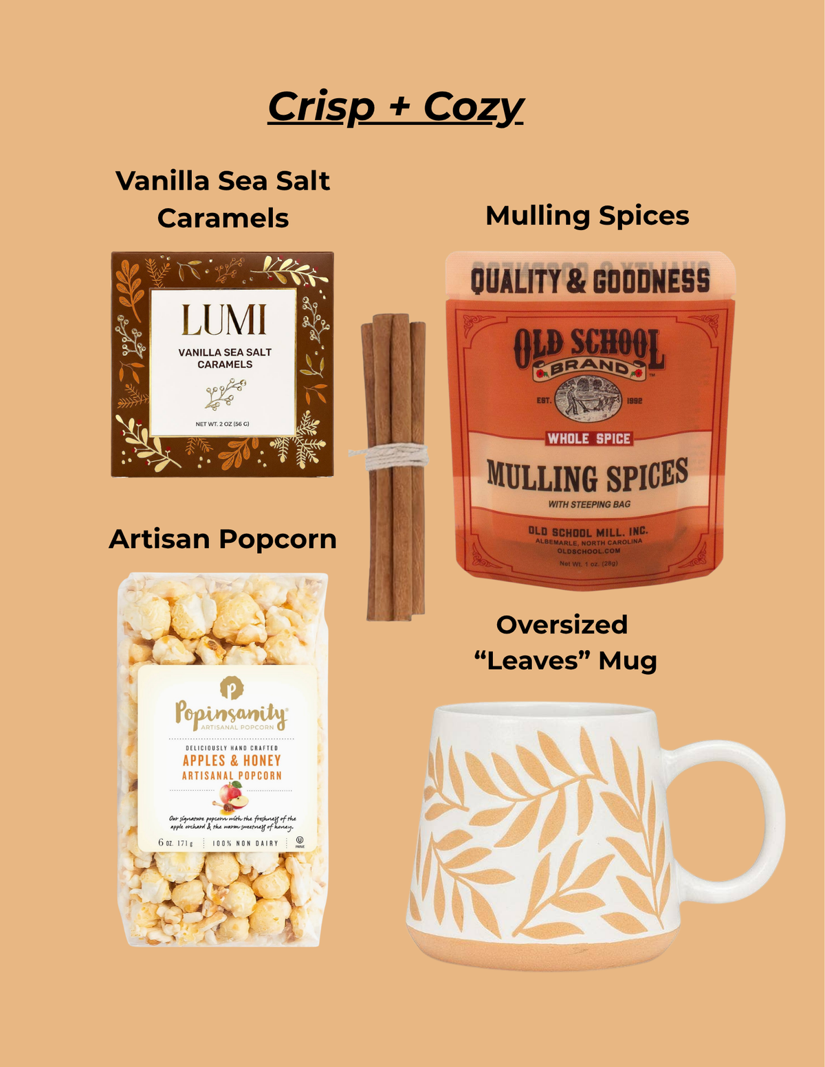 Crisp + Cozy