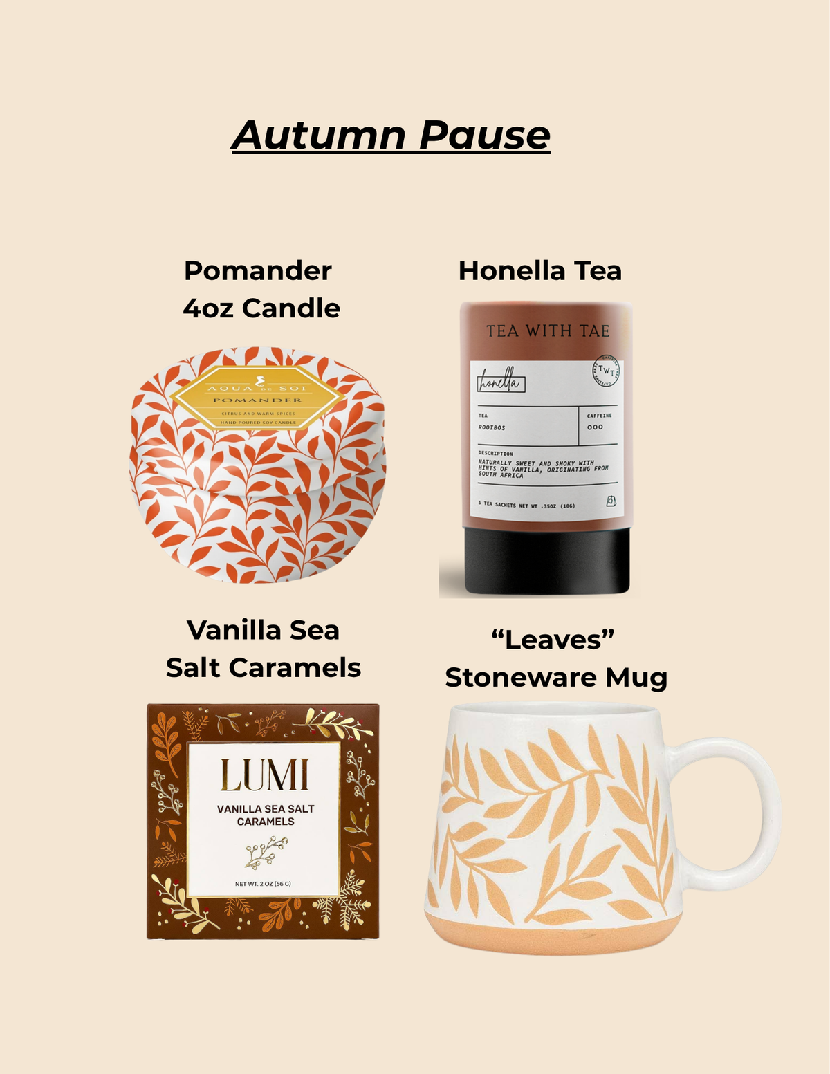 Autumn Pause