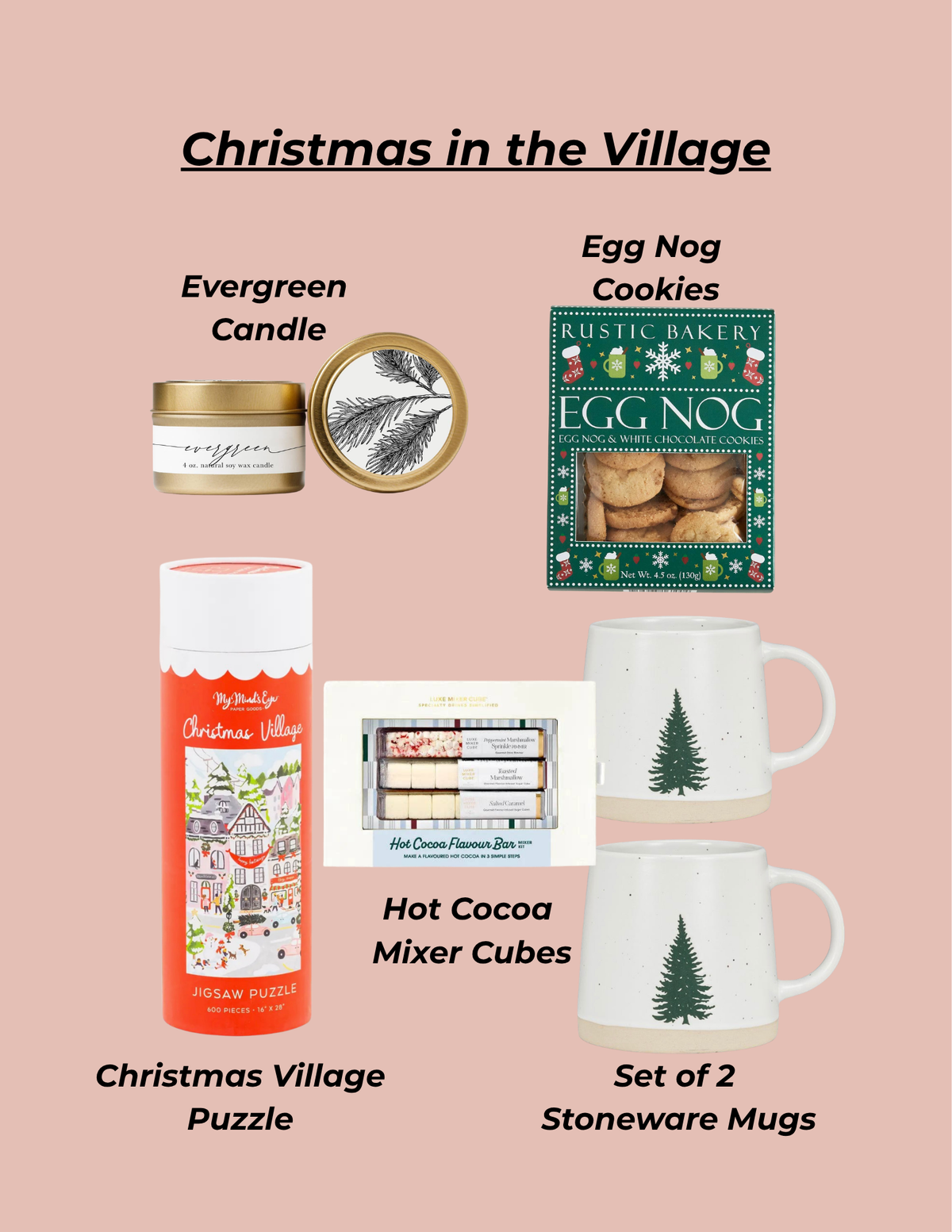 Christmas in the Village