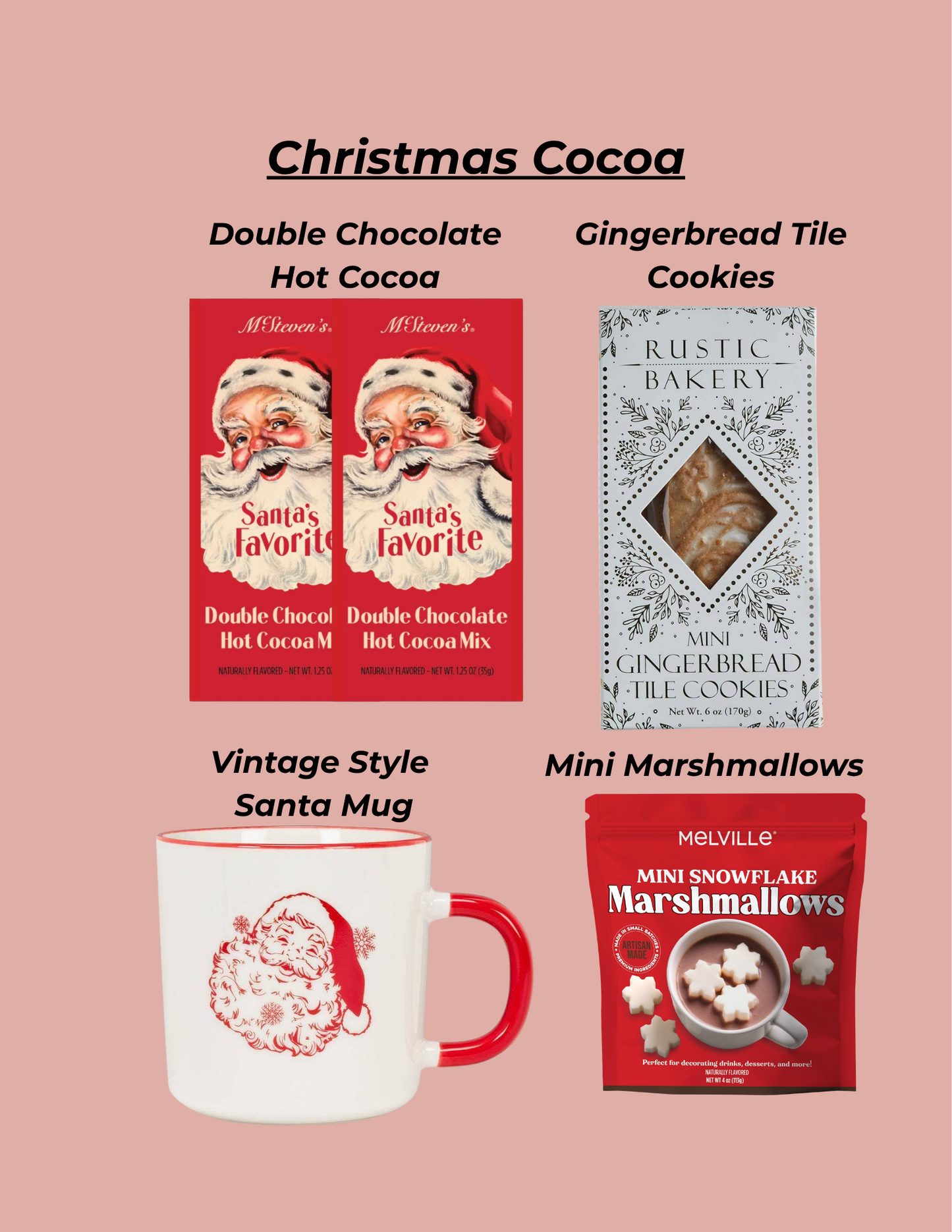 Christmas Cocoa