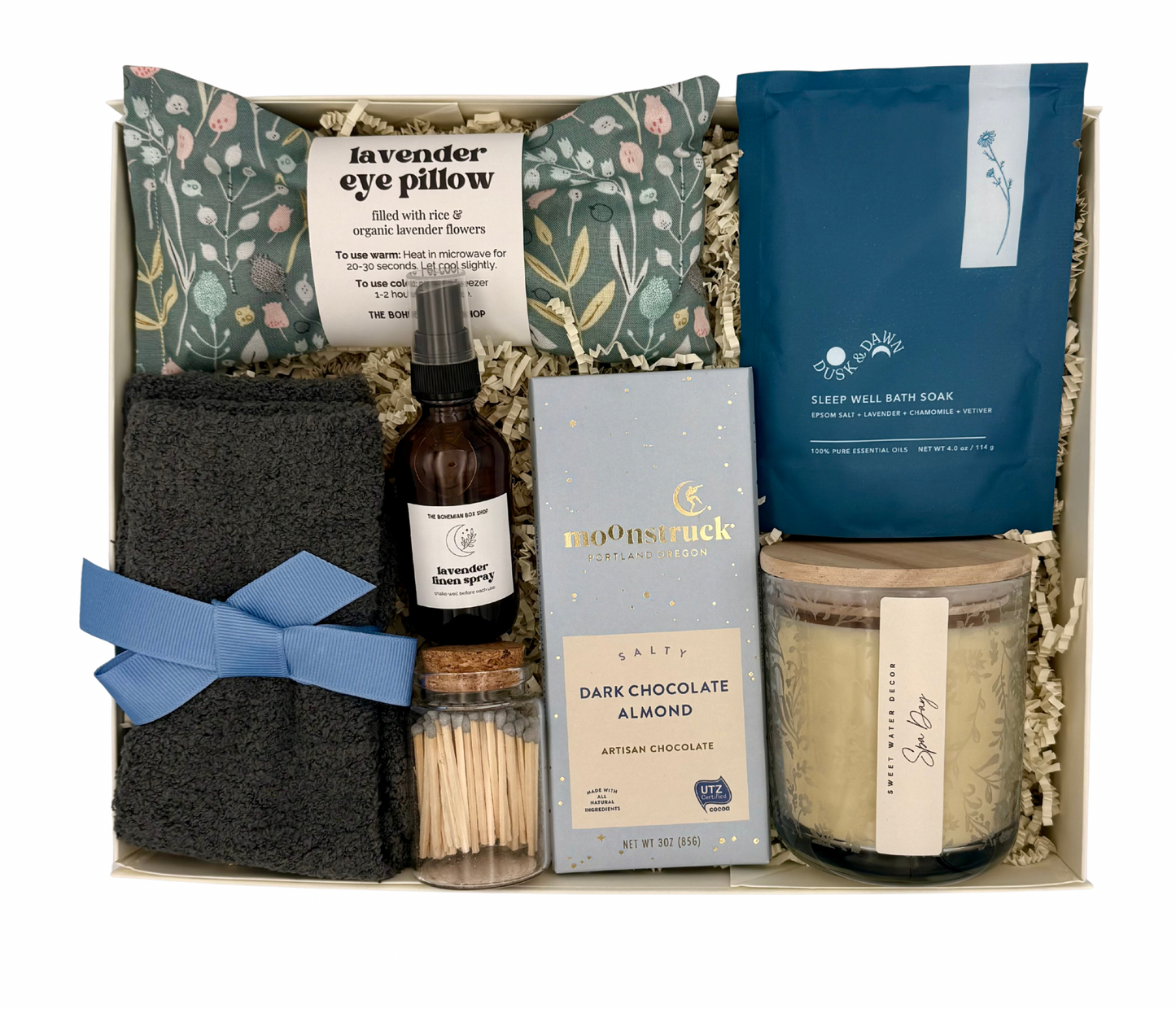 Lavender Meadow Gift Box