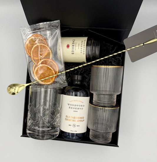 🥃 Oh Hey, Old Fashioned