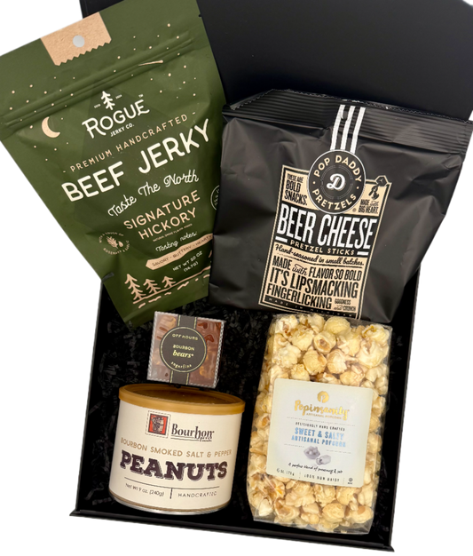 🍿 Oh Hey, Snack Time