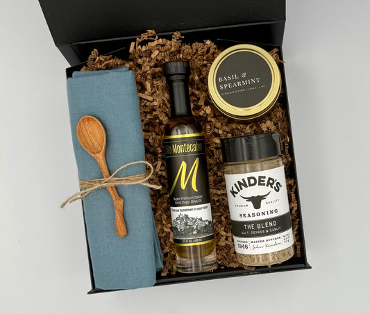 🍳 Oh Hey, Kitchen Magic